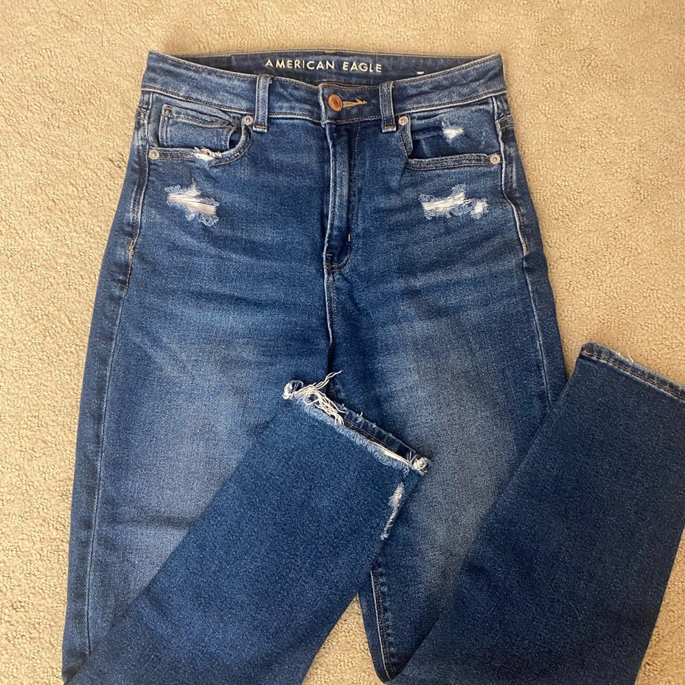 American Eagle | High Rise Mom Jean, NWOT